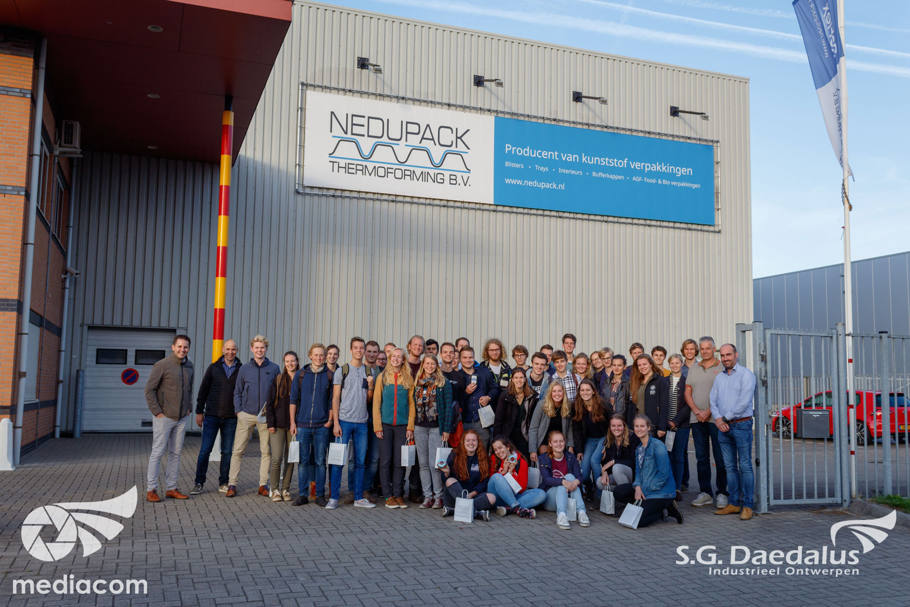 Excursion Nedupack